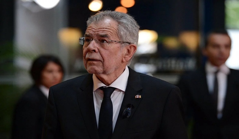 Ավստրիայի նախագահը խախտել է կարանտինը. Bild