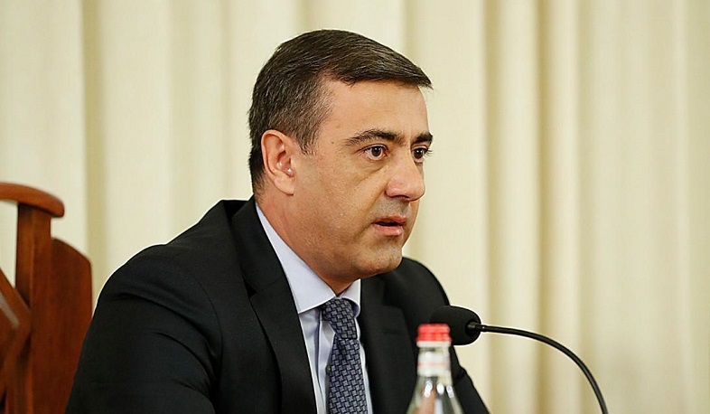 The director of the National Security Service continues to work. The news of his resignation is false