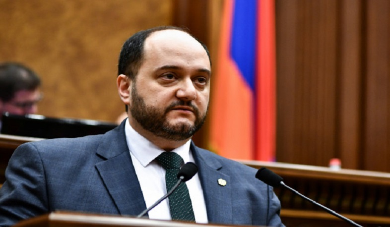 Սա ընդունել որպես հաղորդում հանցագործության մասին. ԿԳՄՍ նախարար