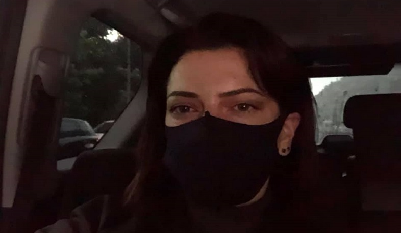 We can defeat this virus. Anna Hakobyan