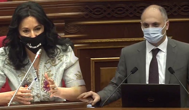 Չգիտե՞ք ովքեր են 220 դրամով սուպեր գերշահույթ ստացող դիմակ ներկրողները. Զոհրաբյան