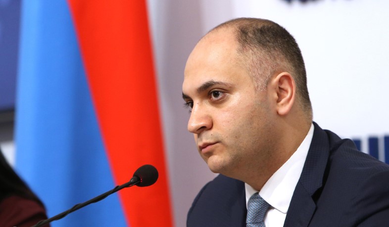 Քննարկվում է դիմակները ավտոմատ ապարատների միջոցով վաճառելու հարցը. ՏՄՊՊՀ նախագահ