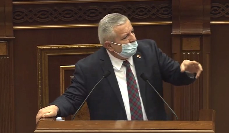 Աշխատատեղերի ստեղծման լավագույն ճանապարհը գերիշխող դիրքերը ջարդուփշուր անելն է․ Բագրատյան