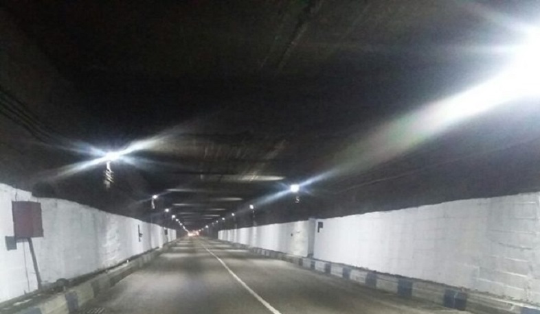 Դիլիջանի թունելը կիսով չափ է լուսավորված. վարորդներին հորդորում են զգոն լինել