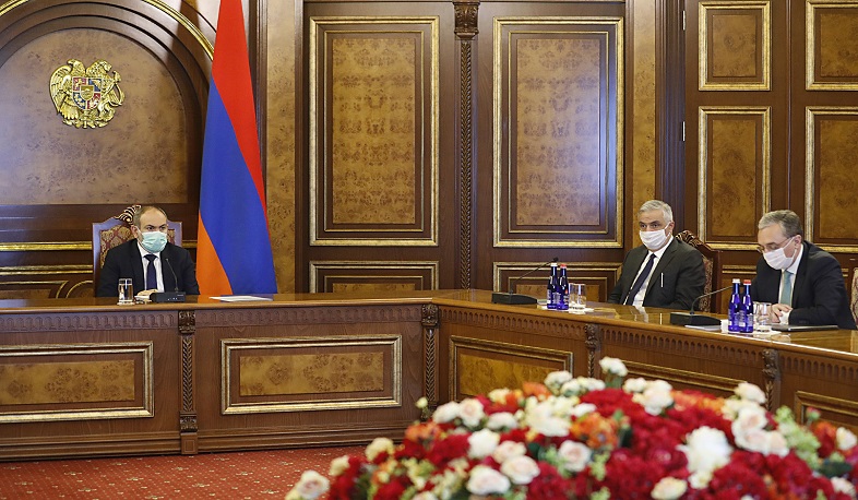 Արտգործնախարարությունը հաշվետվություն է ներկայացրել Կառավարությանը