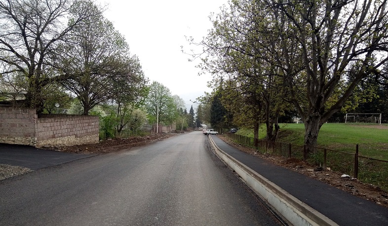 Հայտարարվել է Շիրակ-Կամո մոտ 5 կմ երկարությամբ ավտոճանապարհի վերականգնման մրցույթ