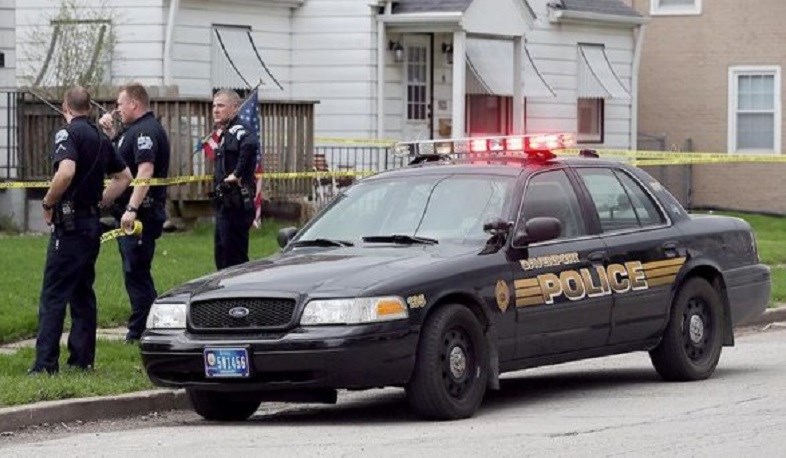 ԱՄՆ-ում դանակով զինված տղամարդը ներխուժել է եկեղեցի. Associated Press