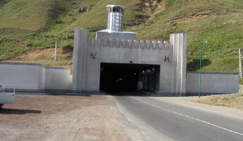 Դիլիջանի թունելի լուսավորությունն ամբողջությամբ վերականգնվել է