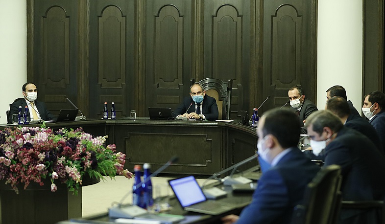 Կորոնավիրուսի հետ զուգահեռ ապրելու համար առաջնահերթ պետք է դրսևորել անհատական բարձր պատասխանատվություն. վարչապետ