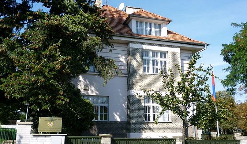 Թուրքիան դիմում է արդարության ժխտման հերթական քայլին. Չեխիայում ՀՀ դեսպան