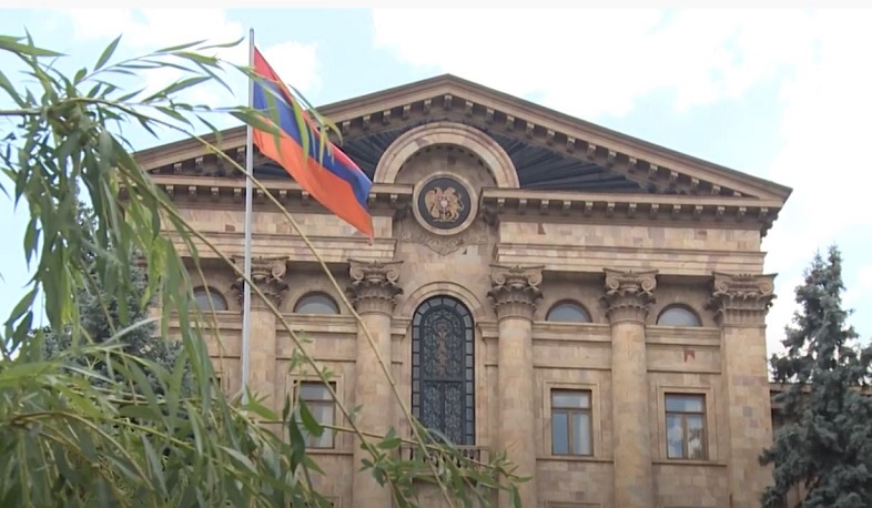 Խորհրդարանը քննարկում է հանրաքվեն չեղարկող նախագիծ