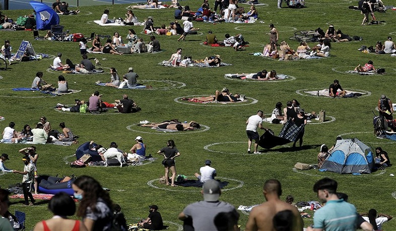 ԱՀԿ-ն զգուշացնում է վարակը նահանջած երկրներում երկրորդ պիկի մասին. Reuters