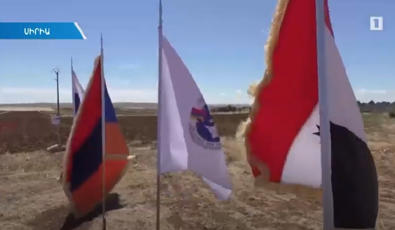 Հայ սակրավորների շնորհիվ Հալեպի բնակիչները սկսել են վերադառնալ և վերակառուցել իրենց տները