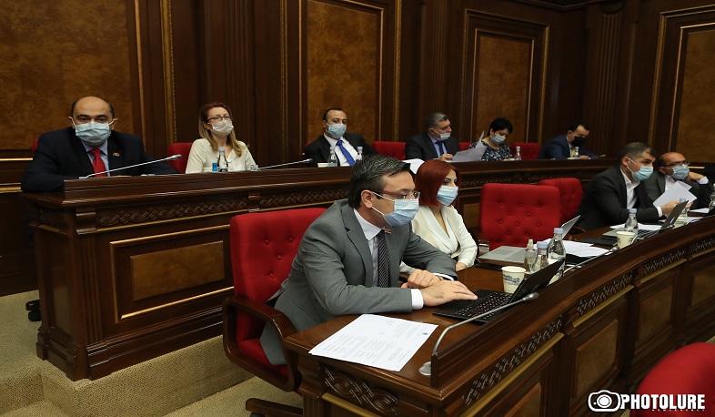 ԼՀԿ-ի վերադարձը նիստերի դահլիճ փաստում է, որ նրանց բավարարել է միջադեպին տրված «քաղաքական գնահատականը». Միրզոյան