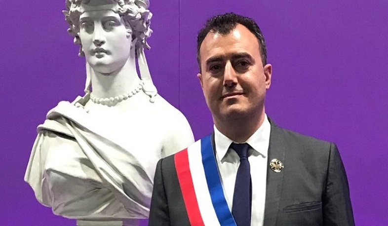 Սարո Մարդիրյանը ընտրվել է Ֆրանսիայի Ալֆորտվիլ քաղաքի փոխքաղաքապետ. Massispost