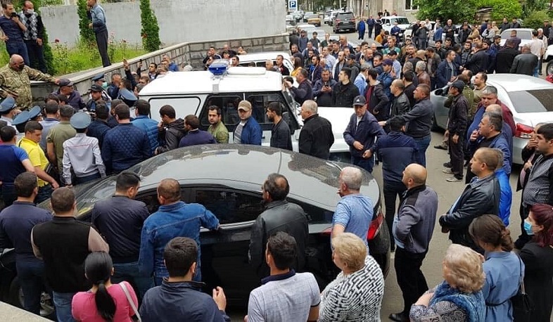 Քաջարանում տեղի ունեցած միջադեպին քաղաքական ենթատեքստ տալն անընդունելի է․ Մակունց