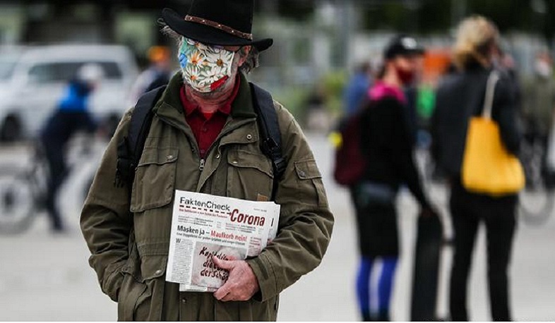 Գերմանիան հունիսի 15-ից կվերսկսի ճանապարհորդությունները եվրոպական երկրների հետ. Russia Today