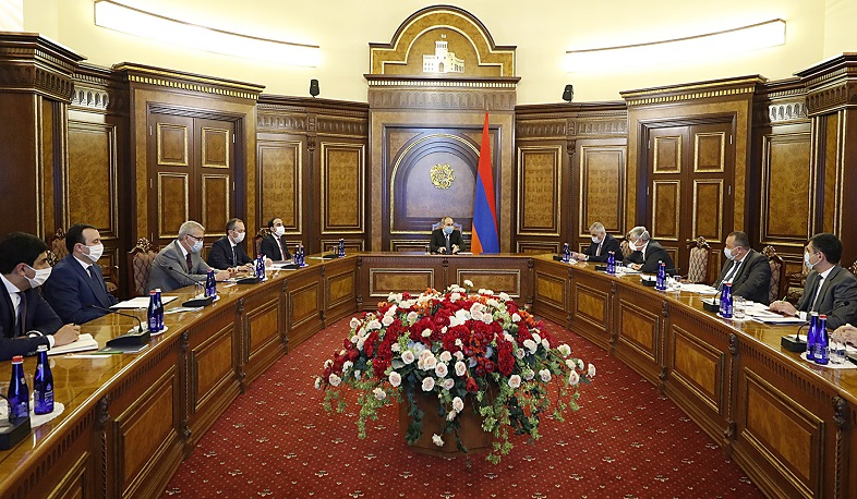 Վարչապետը կարևորել է արտակարգ իրավիճակների ոլորտում կարողությունների շարունակական զարգացումը