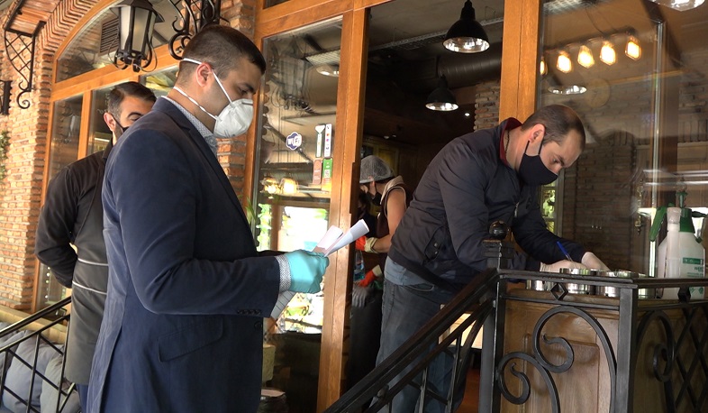 ՍԱՏՄ աշխատակիցները շրջայց են կատարել Դավթաշենում