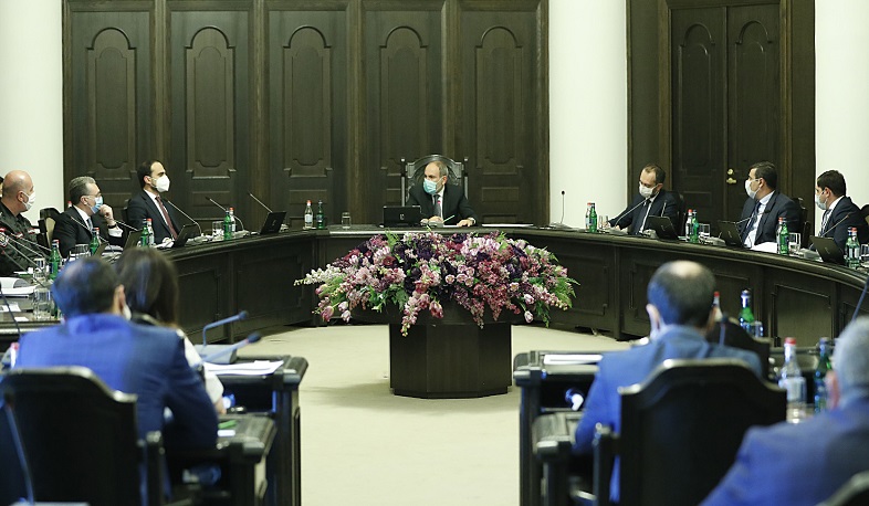 Վարչապետը հանձնարարել է կանխարգելիչ կանոնները խախտողների նկատմամբ խիստ լինել