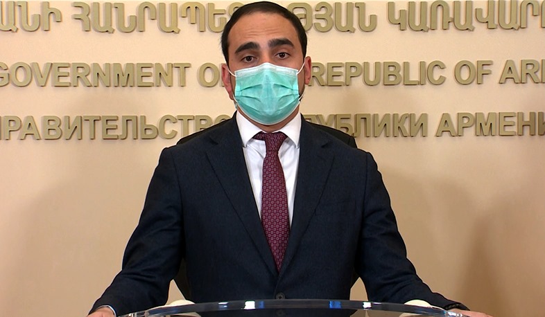 Our Strategy is the scenario of returning to the restrictions as few as possible. Deputy PM