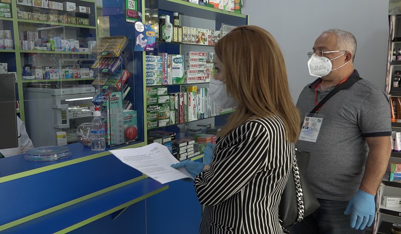 Դավթաշենում 27 տնտեսավարողից 17-ի մոտ արձանագրվել են խախտումներ. ԱԱՏՄ