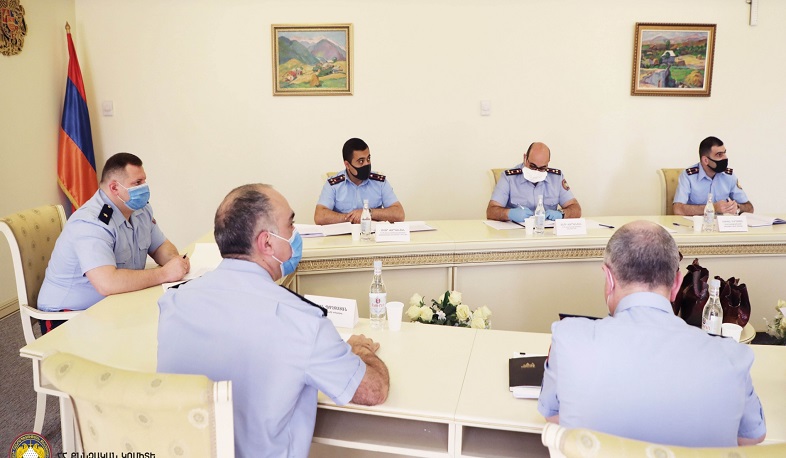 ՔԿ-ում քննվող քրեական գործերով 6.9 մլրդ դրամ վնասից վերականգնվել է 460,6 մլն-ը