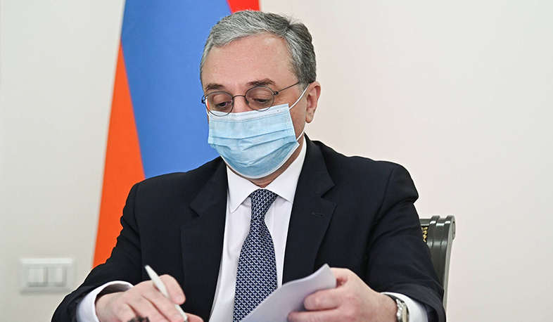 Տեղի է ունեցել ՀԱՊԿ անդամ պետությունների ԱԳ նախարարների խորհրդի նիստը՝ տեսակապի ձևաչափով