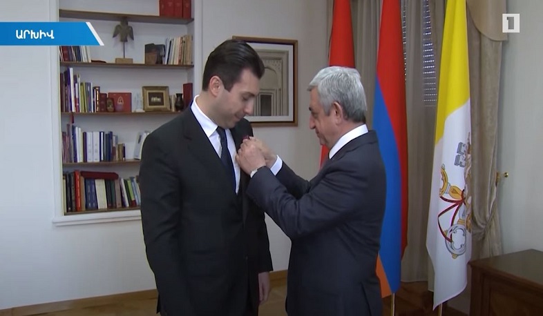 Միքայել Մինասյանի դիզած հարստության մասին հրապարակումը