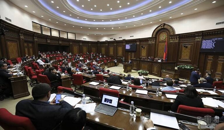 ՏԻՄ ընտրությունները՝ համամասնական ընտրակարգով․ ԱԺ-ն հավանություն տվեց քննարկած նախագծերին