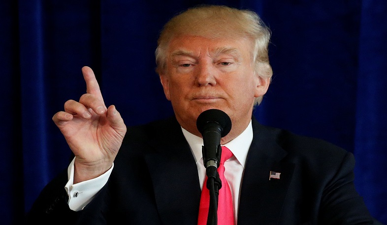 Թրամփ. Եթե ես չլինեի, մենք կկորցնեինք մինչև երկու միլիոն մարդ. TASS