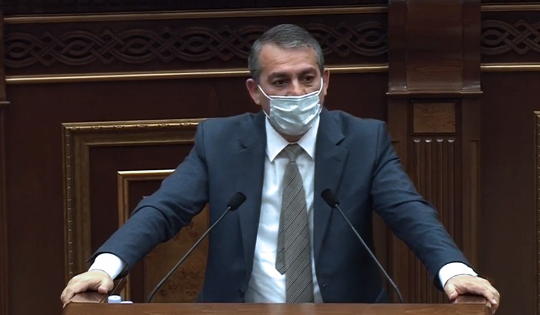 Ցանկացած երկրի մասին առաջին պատկերացումները կազմում են այդ երկրի ոստիկանության արտաքին ծառայությունից․ պատգամավոր