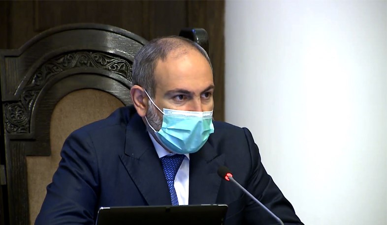 We have decided to tighten the methods of administrative coercion on a daily basis to curb the virus spread. PM