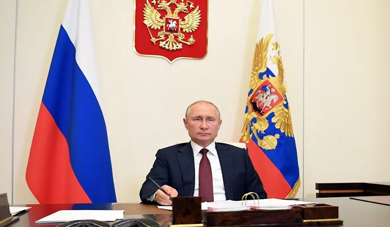 Պուտինը կառավարության հանդիպման ժամանակ չի զսպել զայրույթը. РИА Новости