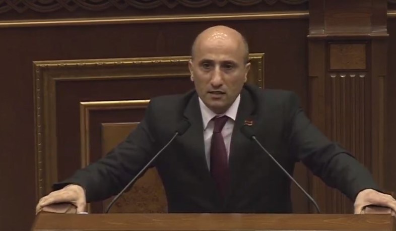 The RA National Assembly started discussions of the draft amendments to the Law on Referendum