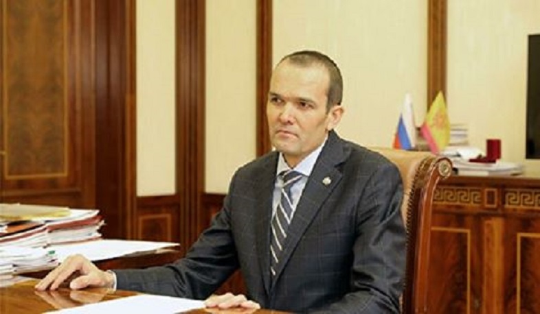 Չուվաշիայի նահանգապետն ընդդեմ նախագահ Պուտինի. РИА Новости