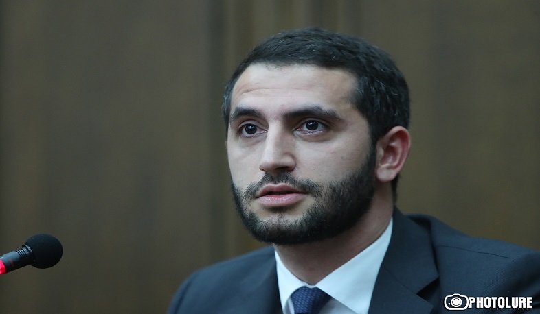 Ուղիղ ասեք, որ չեք ուզում ՍԴ խնդիրը լուծվի. Ռուբեն Ռուբինյանը՝ ԲՀԿ-ականներին