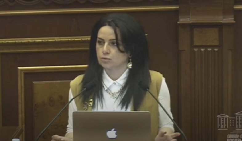 Հանրաքվեի մասին օրենքի փոփոխությունները կապ չունեն Հրայր Թովմասյանի կամ ՍԴ անդամների հետ. պատգամավոր