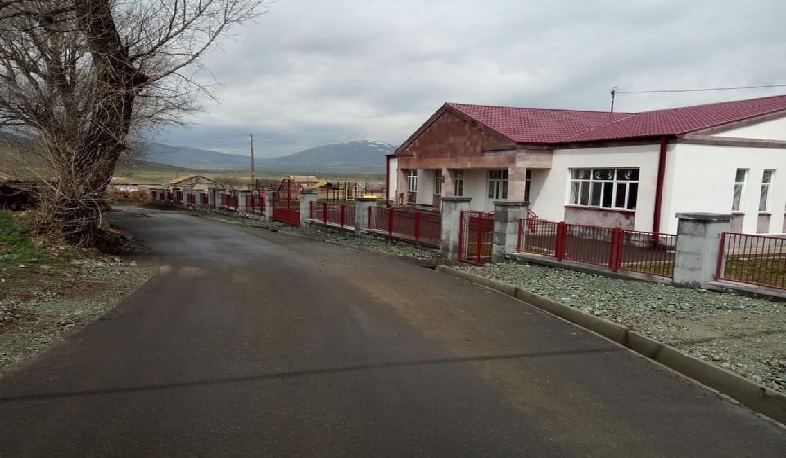 Մրցույթ Մ11-Ախպրաձոր ճանապարհի երկու հատվածի վերականգնման համար․ ՏԿԵՆ