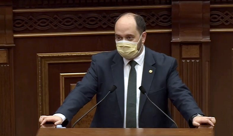 Ցեղասպանության թանգարան-ինստիտուտի ֆոնդերի հարցը քաղաքական շահարկման առարկա է դարձել. նախարար