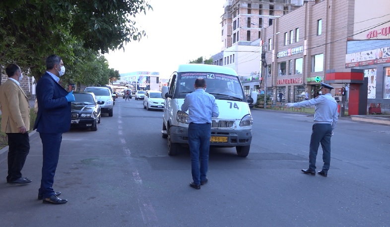 Ստուգումներ Նորք-Մարաշ և Նուբարաշեն վարչական շրջաններում․ ՔՏՀԱ տեսչական մարմին