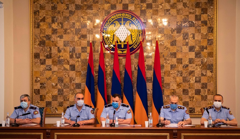 2020-ին արձանագրված սպանությունների, սպանության փորձերի դեպքերով հարուցված քրգործերի 97,3 տոկոսը բացահայտվել է