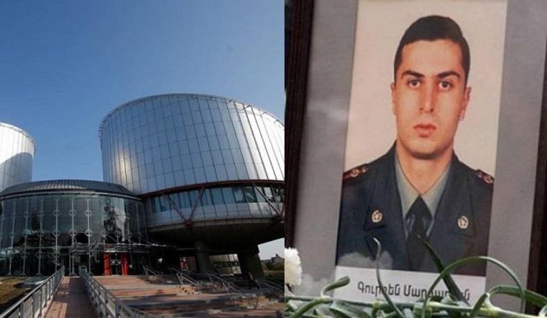 The ECHR ruling should become a basis for steps to curb Azerbaijan's anti-Armenian policy. Artsakh Republic FM