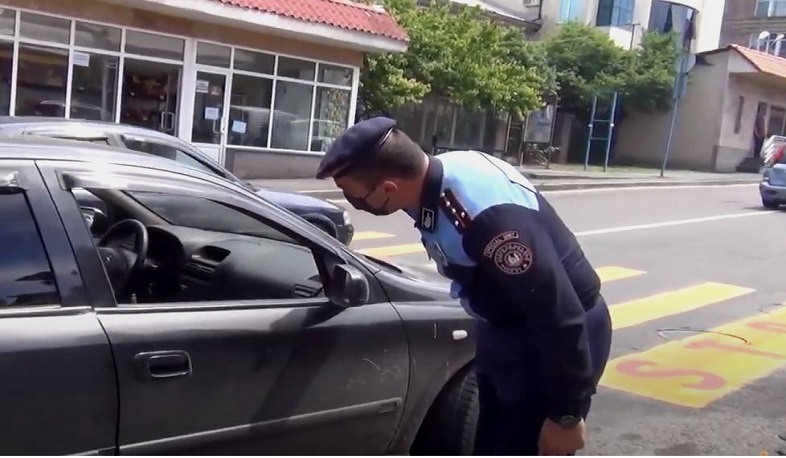 Ոստիկանությունը շարունակում է արտակարգ ռեժիմով ծառայությունը