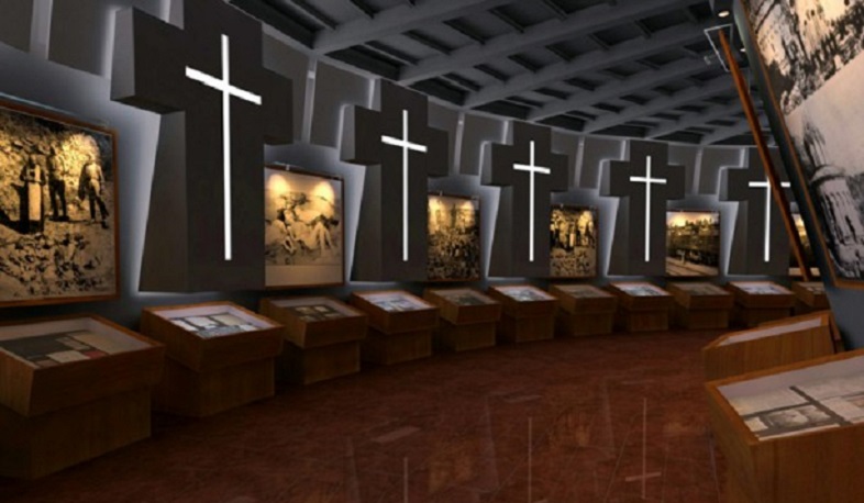 10 օր պայքարելով կորոնավիրուսի դեմ՝ կյանքից հեռացել է Հայոց ցեղասպանության թանգարան-ինստիտուտի գլխավոր հաշվապահը