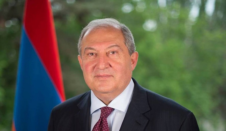 The achievements and failures of the First Republic teach us lessons. President Sargsyan's message