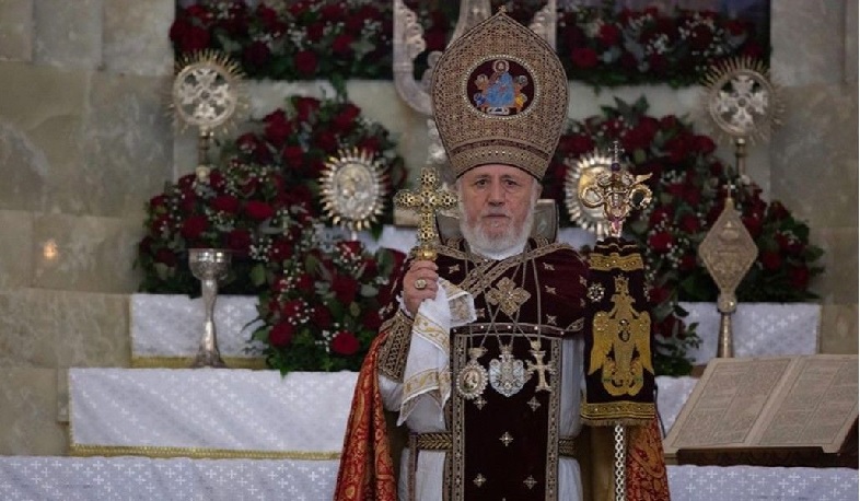 Մեր պարտքն է ջանքեր ներդնել՝ հանուն հզոր հայրենիքի, մեր ժողովրդի բարօր ու ապահով կյանքի. Գարեգին Բ