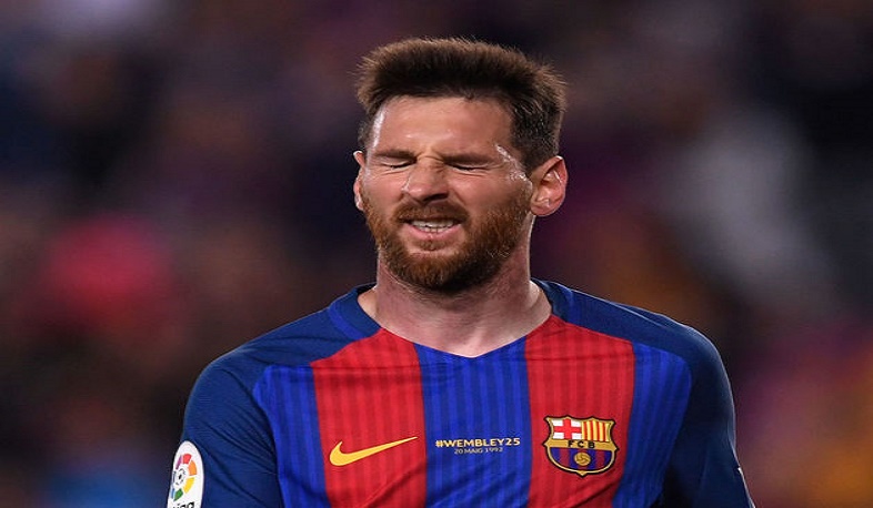 Ցավ ապրեցի, երբ իմացա, որ մրցաշարը հետաձգվել է. Մեսսի