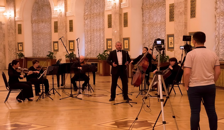 Օպերային թատրոնի նվերը Հանրապետության տոնի առթիվ