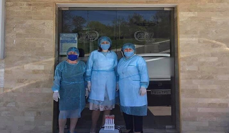 Արցախում կորոնավիրուսից առողջացել է ևս 11 քաղաքացի